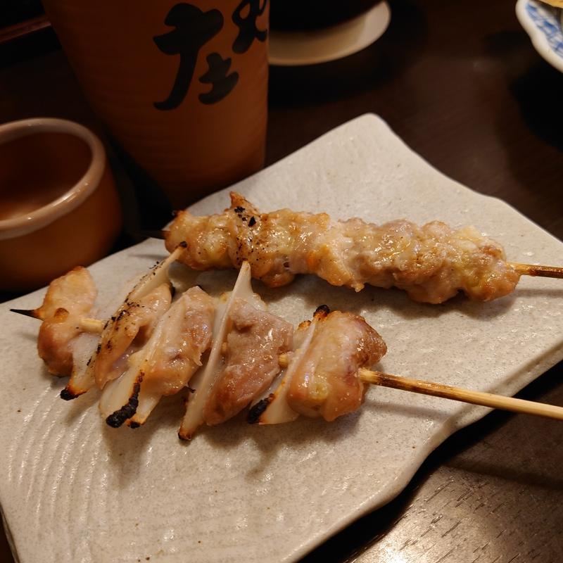 せせり ＆ なんこつ(庄や 柏西口店)