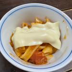ペンネチーズトマトグラタン(DAI)