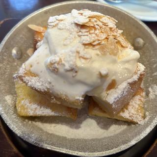 フレンチトースト(星乃珈琲店 辻堂店)