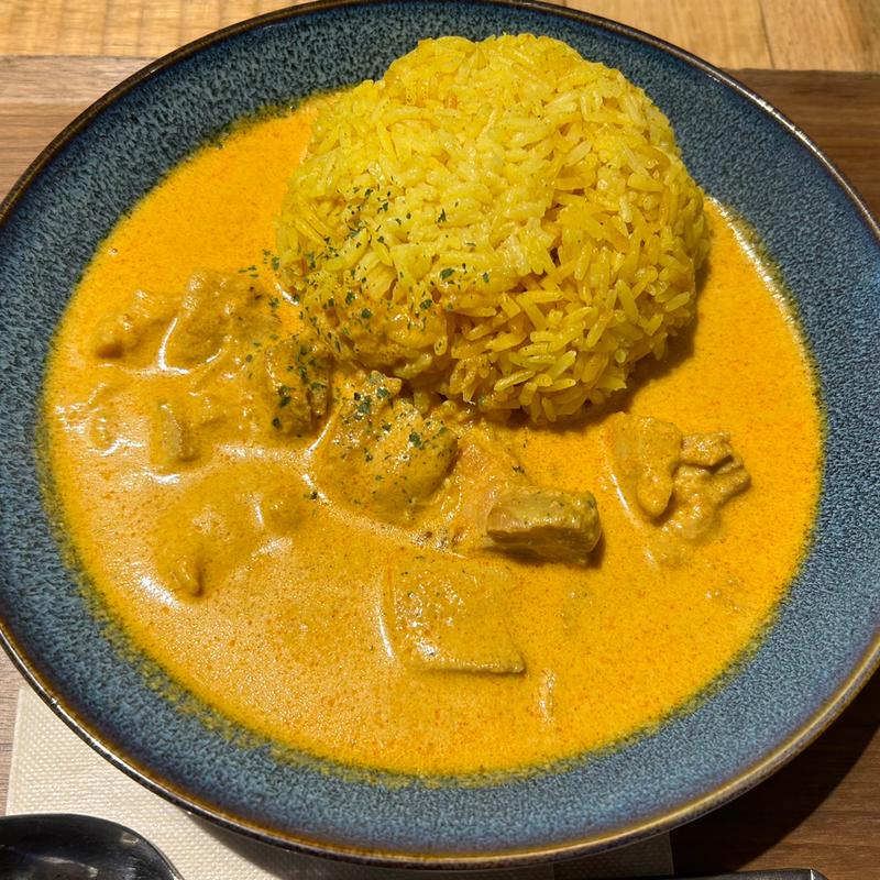 バターチキンカレー(無添加スープカレー＆スパイスカレー COSMOS)