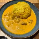 バターチキンカレー(無添加スープカレー＆スパイスカレー COSMOS)