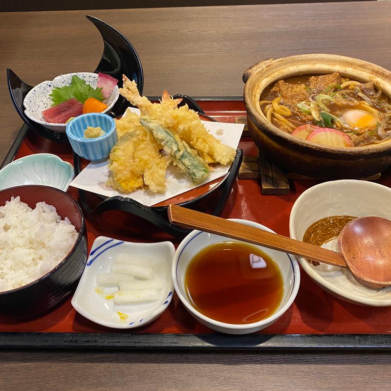 みそ煮込和膳(サガミ 土岐店 （さがみ）)