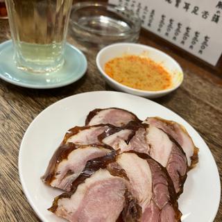 豚の頭(豚の味珍)