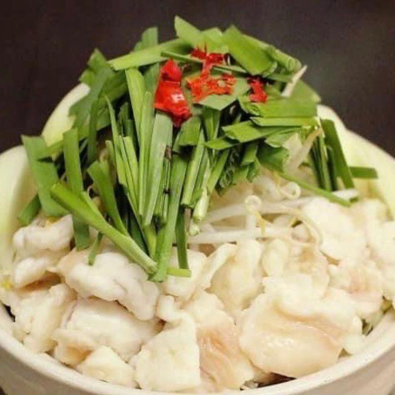 もつ鍋(酒々菜々 遊た～ん 南森町店)