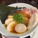 特製醤油らぁめん