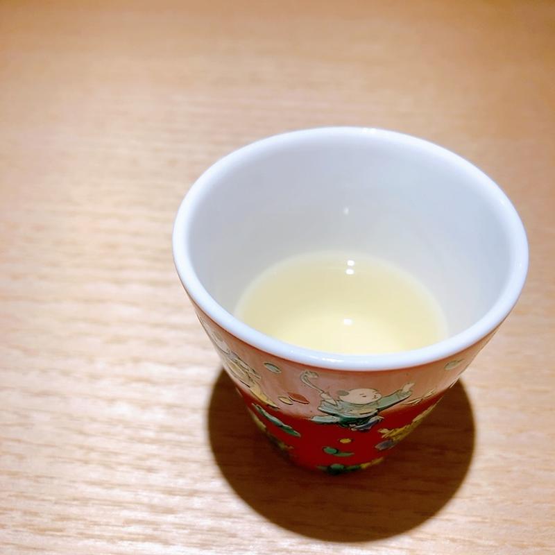 出汁（おまかせランチコース）(鮨黒郷)