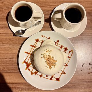 高倉町たっぷりブレンドコーヒー(高倉町珈琲 大井町店)