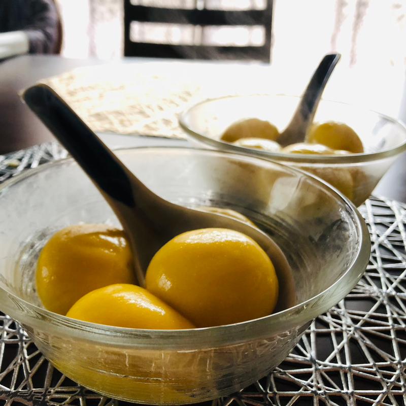 花生湯圓(鹿児島中華物産（中華・アジア食材専門店）)