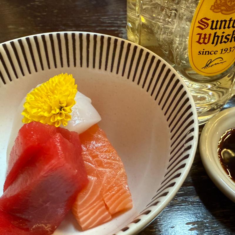 お通し(ますや)