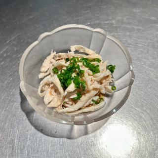 鶏皮ポン酢(ぴくるす )