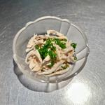 鶏皮ポン酢(ぴくるす )