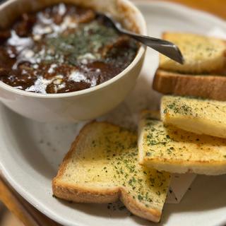 石垣牛すじ赤ワイン煮込み(ひとし 本店 )