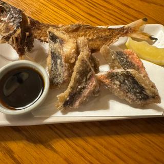 グルクン唐揚げ(ひとし 本店 )