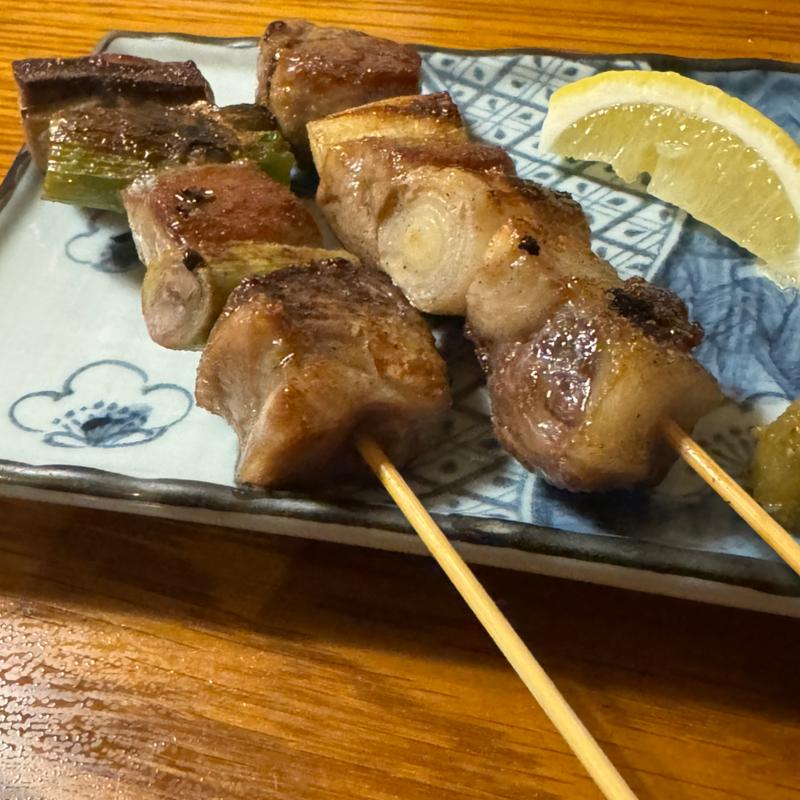 トロスジ串(ひとし 本店 )