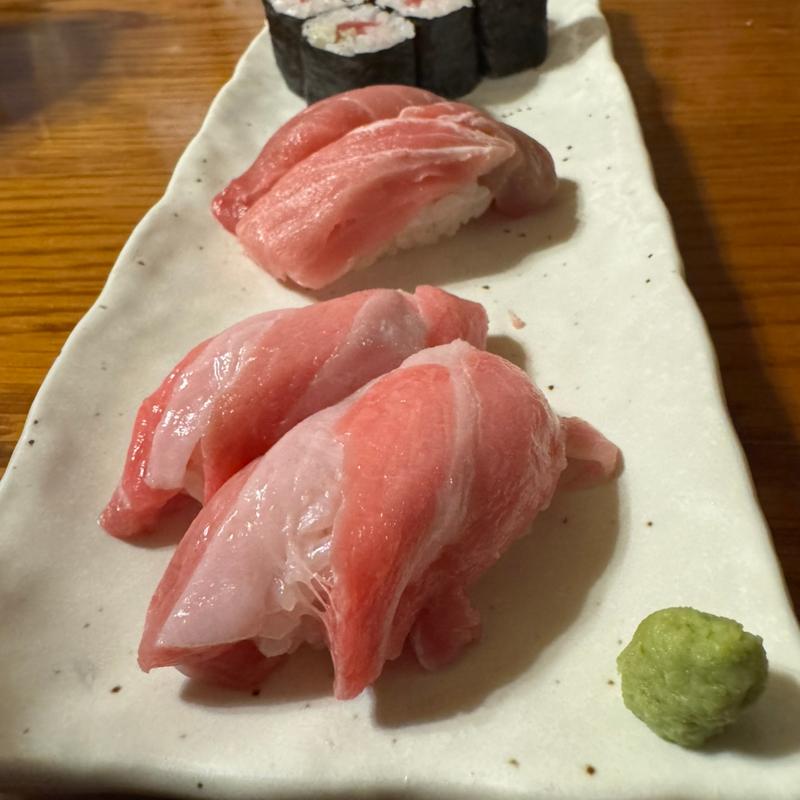 本マグロ　大トロ(ひとし 本店 )