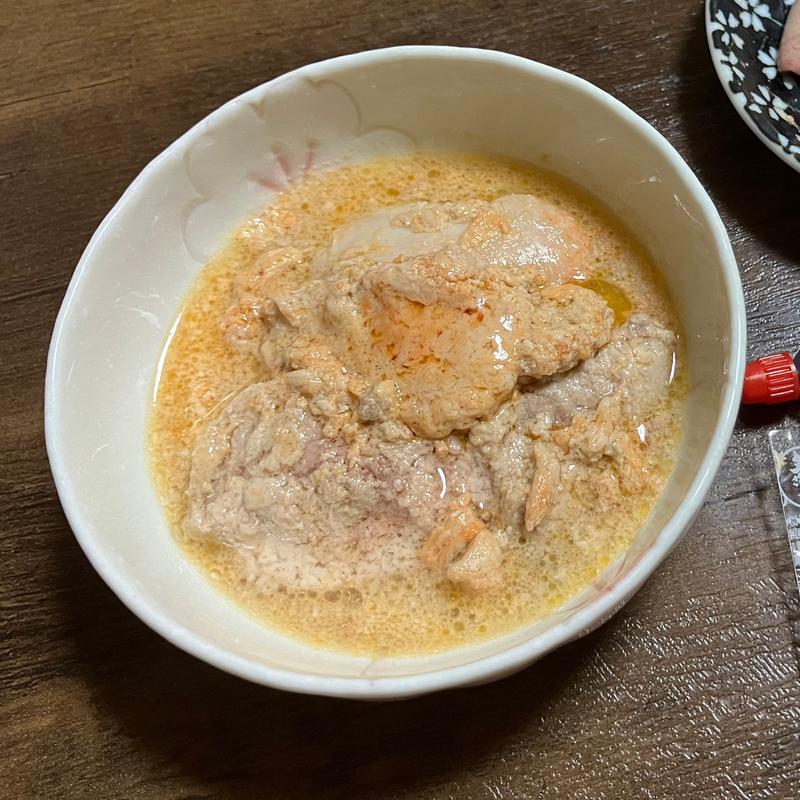 アンコウ肝煮(おとと)