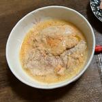 アンコウ肝煮