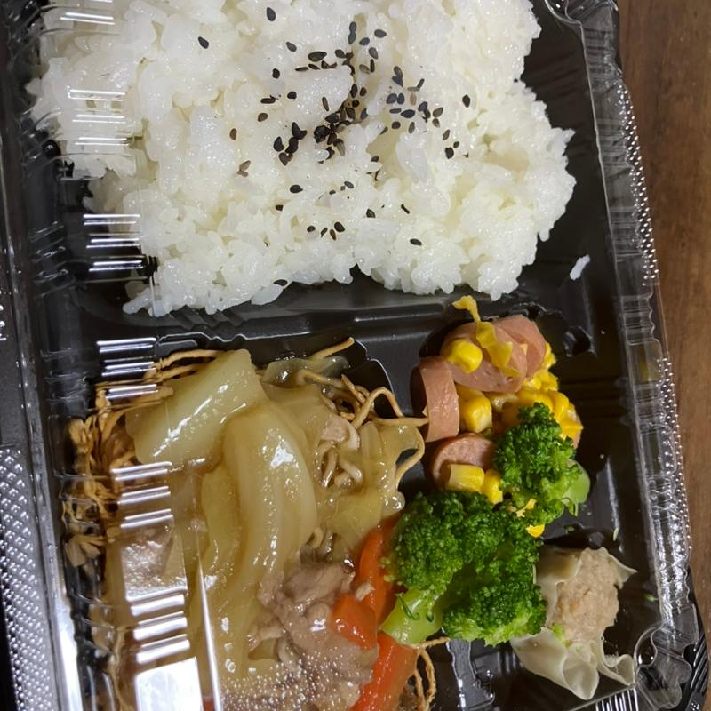 弁当(もめんや 高石千代田店)