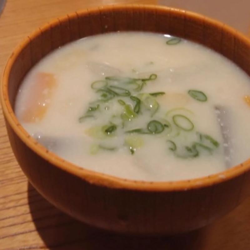 かす汁(もめんや 高石千代田店)