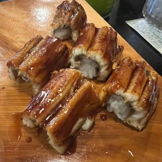 あなごの握り(千成寿司 玉姓町支店 )
