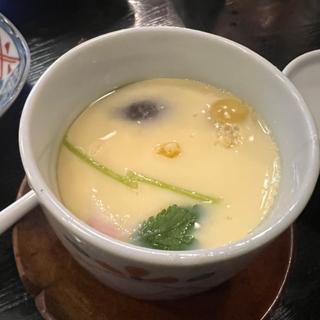茶碗蒸し(千成寿司 玉姓町支店 )