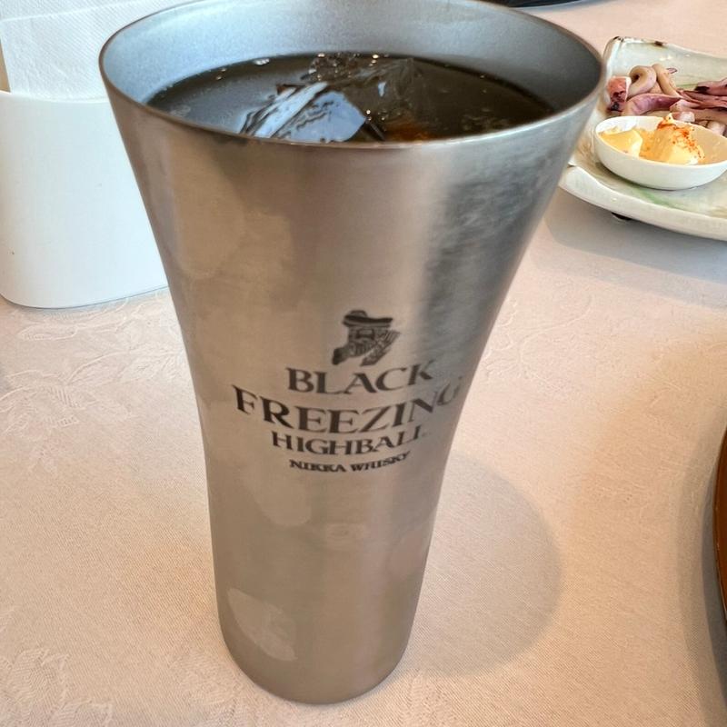 ハイボール(富士OGMゴルフクラブ市原コース・レストラン )