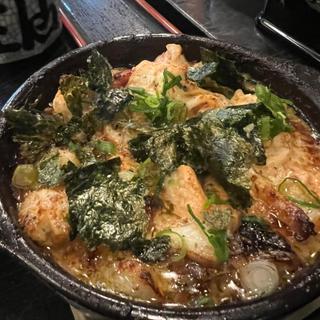 海鮮マヨネーズ焼き