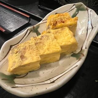 玉子あて(千成寿司 玉姓町支店 )