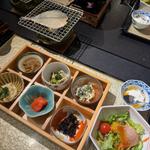 朝食(夕映えの宿 銀波荘 （ぎんぱそう）)