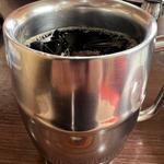 アイスコーヒー(ぽる )