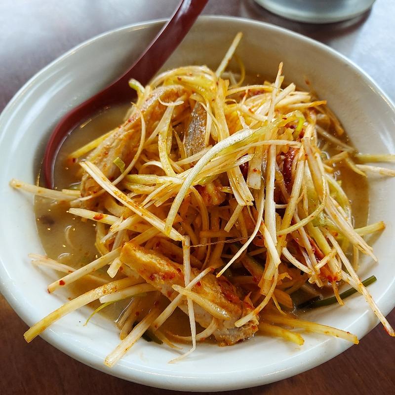 (麺場 田所商店 浜松店 )