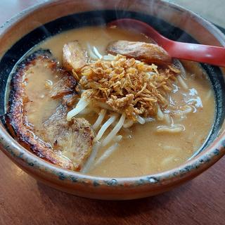 北海道味噌ラーメン(麺場 田所商店 浜松店 )