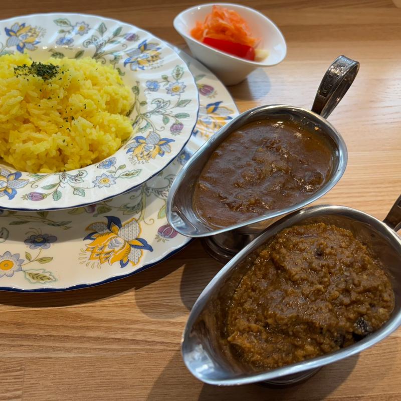 ハーフ&ハーフ（ドライ・牛スジ）(ぺぺ・ル・モコ)