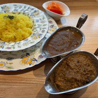 ハーフ&ハーフ（ドライ・牛スジ）