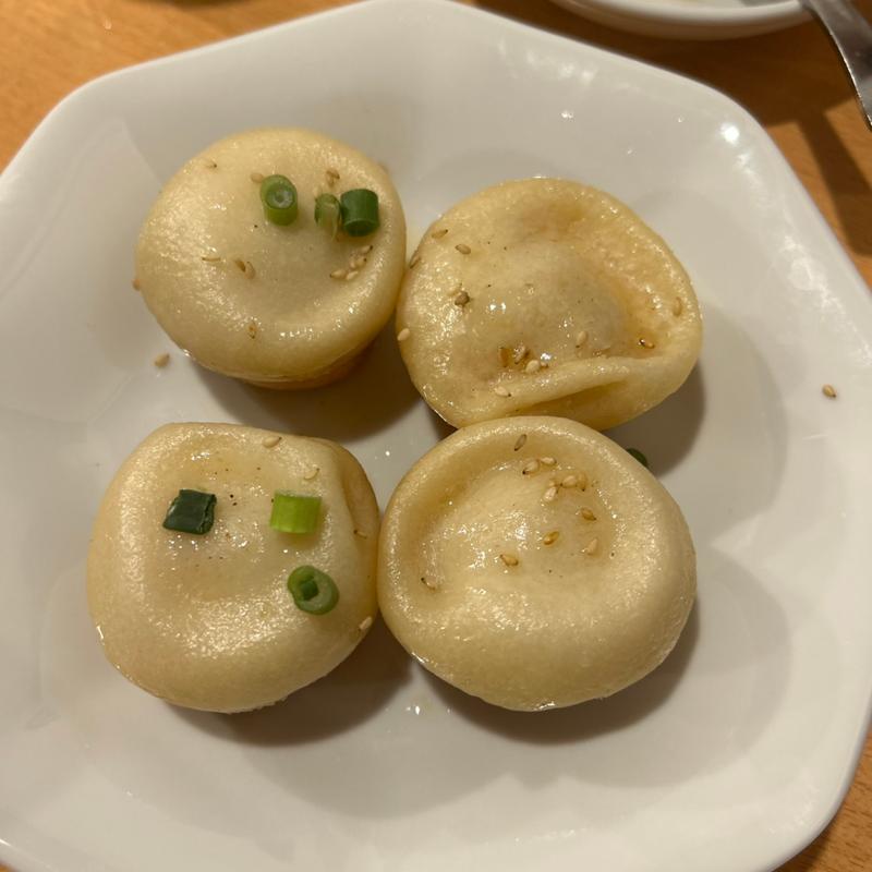 生煎包(ニイハオ恵馨閣2号店)