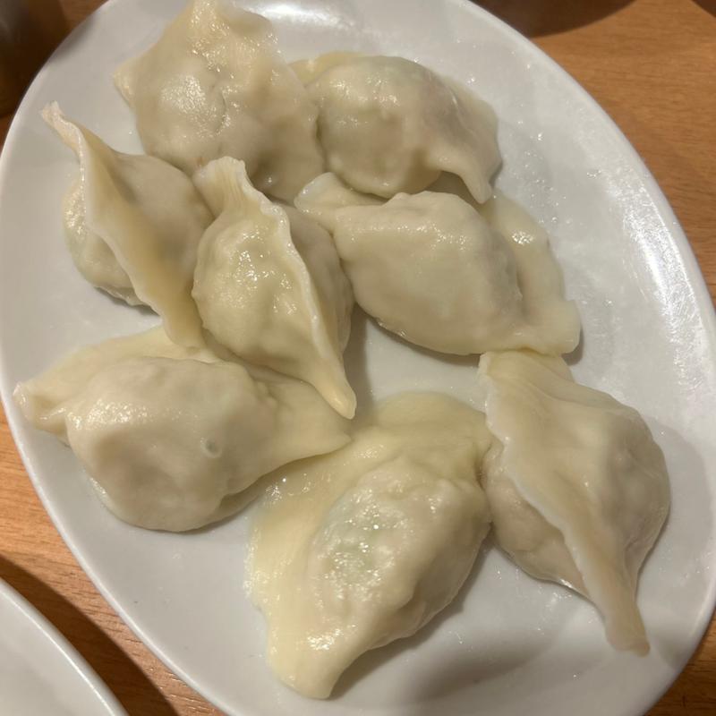 水餃子(ニイハオ恵馨閣2号店)