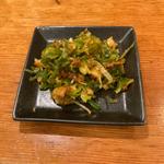 ピリ辛ネギチャーシュー(横浜家系ラーメン 檜家 町屋店)