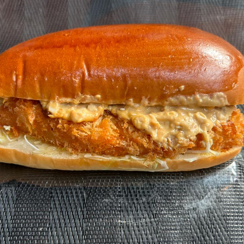 たっぷり和風タルタルフィッシュ(コッペ田島 枚方店)