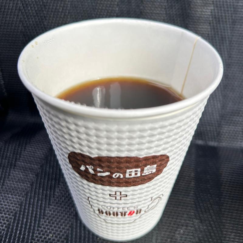田島ブレンドコーヒー(コッペ田島 枚方店)