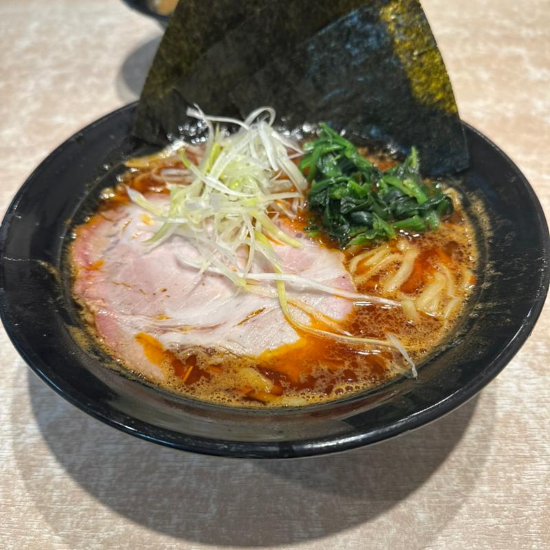 (麺屋いぶすけ)