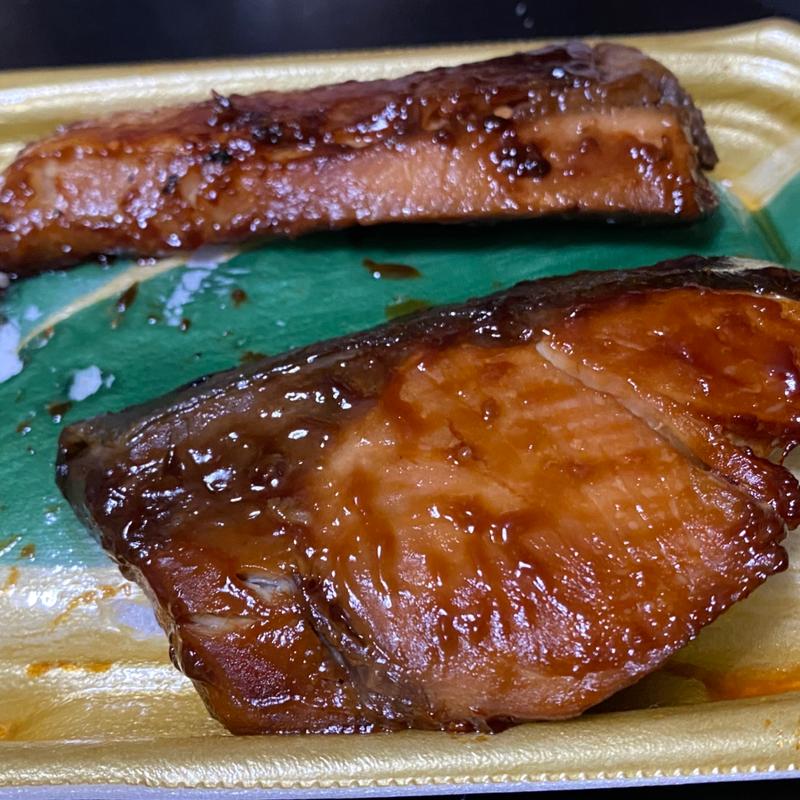 ブリの照り焼き(イオンショッパーズ福岡店)