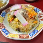 五目炒飯(菜来軒 )