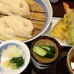 二味天せいろ(佐藤養助 秋田店)
