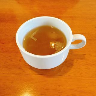 ランチのスープ(ひまわり )
