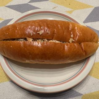 ヘーゼルナッツコッペ