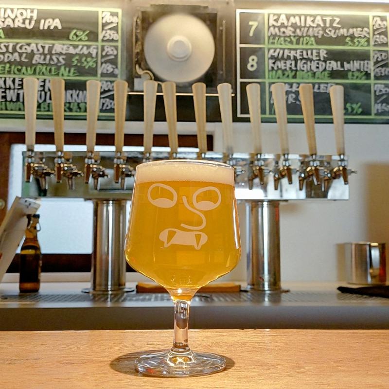 MIKKELLER VISIONS LAGER （L）(Mikkeller Kanda)