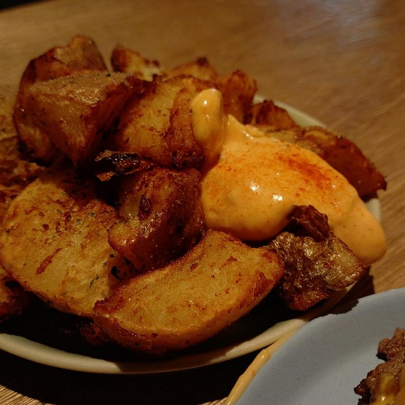 フライドポテト(Mikkeller Kanda)