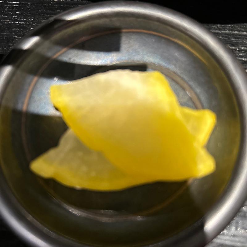 農家の大根漬け(蕎麦切り くろ)