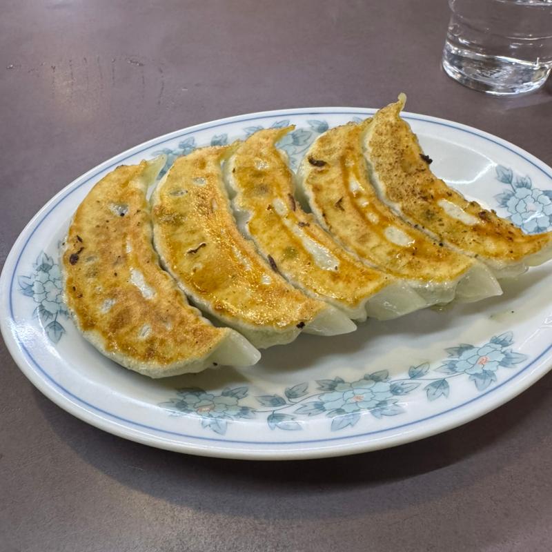 餃子(中華しみずや)