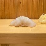 北海たこ(鮨屋とんぼ 栄店)